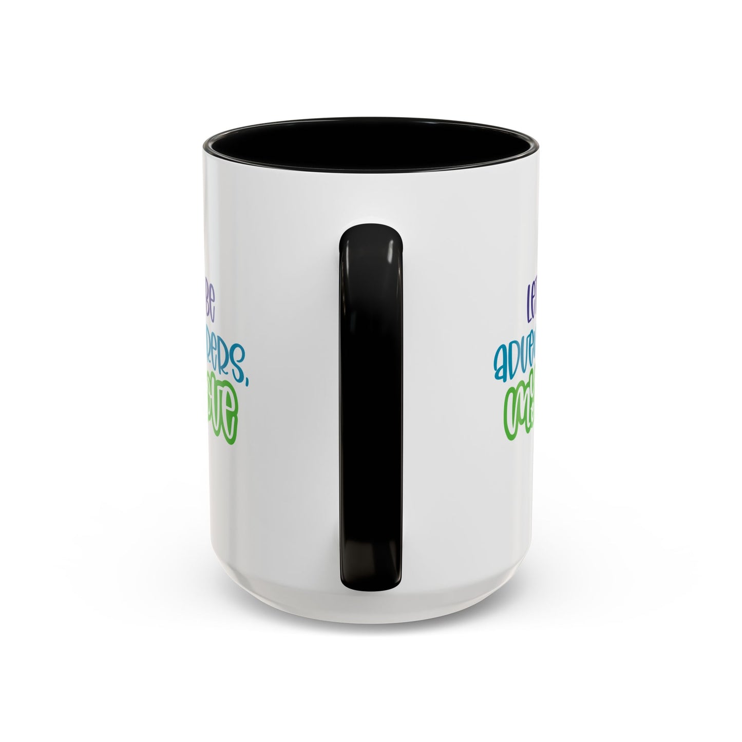 Adventure Mug - Let's Be Adventurers