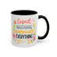 Wellness Mug - Expect Nothing Appreciate Everything