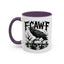Halloween Mug - F-Caw-F