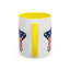 4th of July Mug - Star American Flag 2