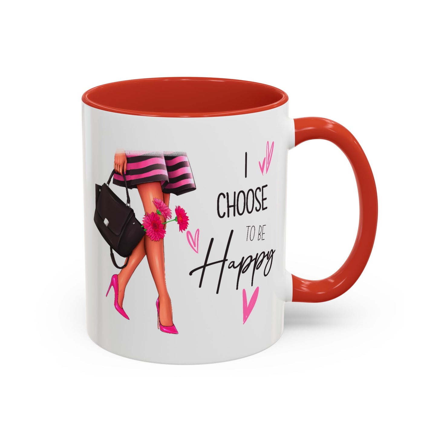 Wellness Mug - I Choose To Be Happy