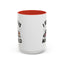 Animal Mug - I Run This Household