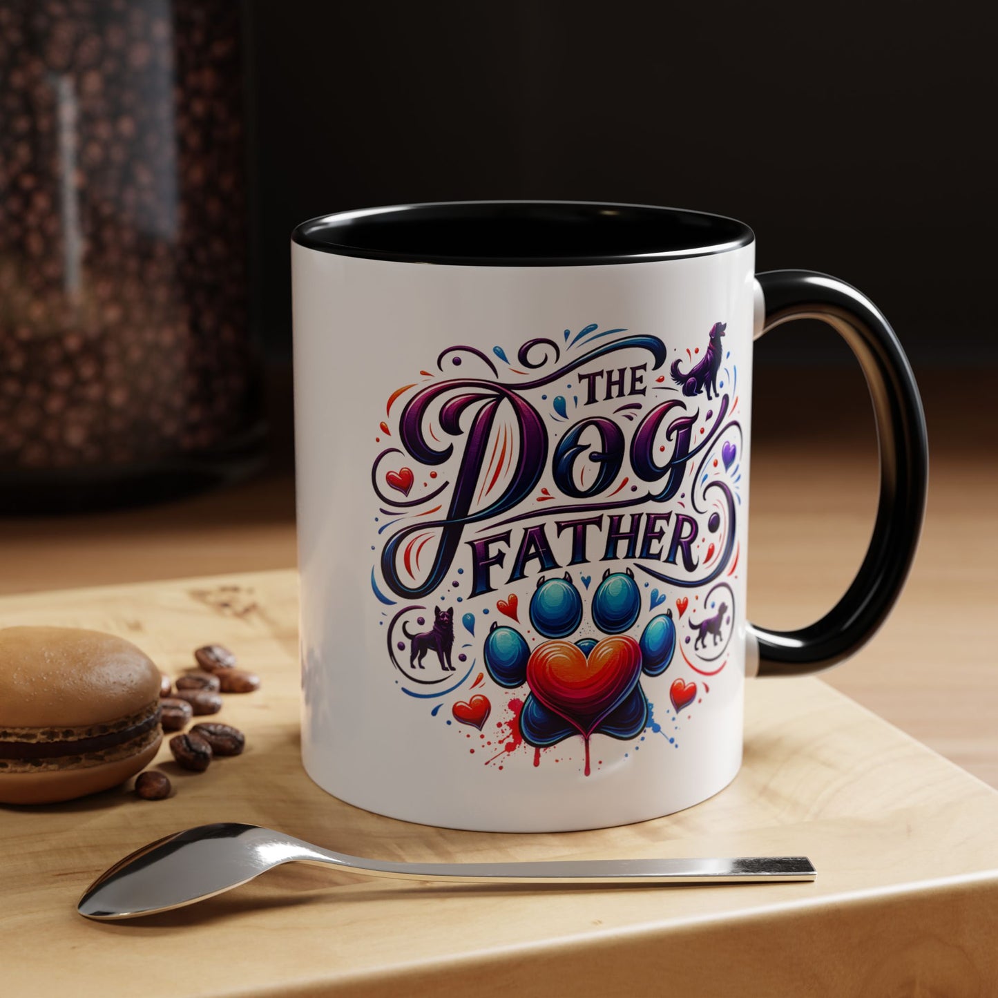 Animal Mug - The Dog Father