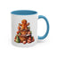 Christmas Mug - Gingerbread Man Cake