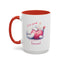 Anniversary Mug - I Love You Furever!