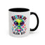 Alien Mug - Birthday Alien Boy