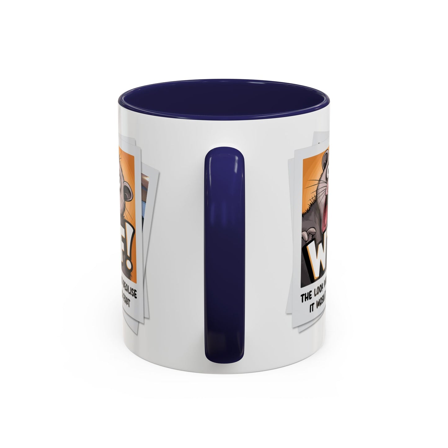 Humor Mug - WTF!