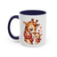 Mother's Day Mug - Cute Giraffes
