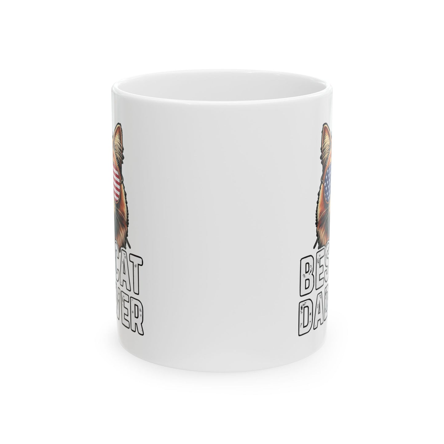 Father's Day Mug - Best Cat Dad