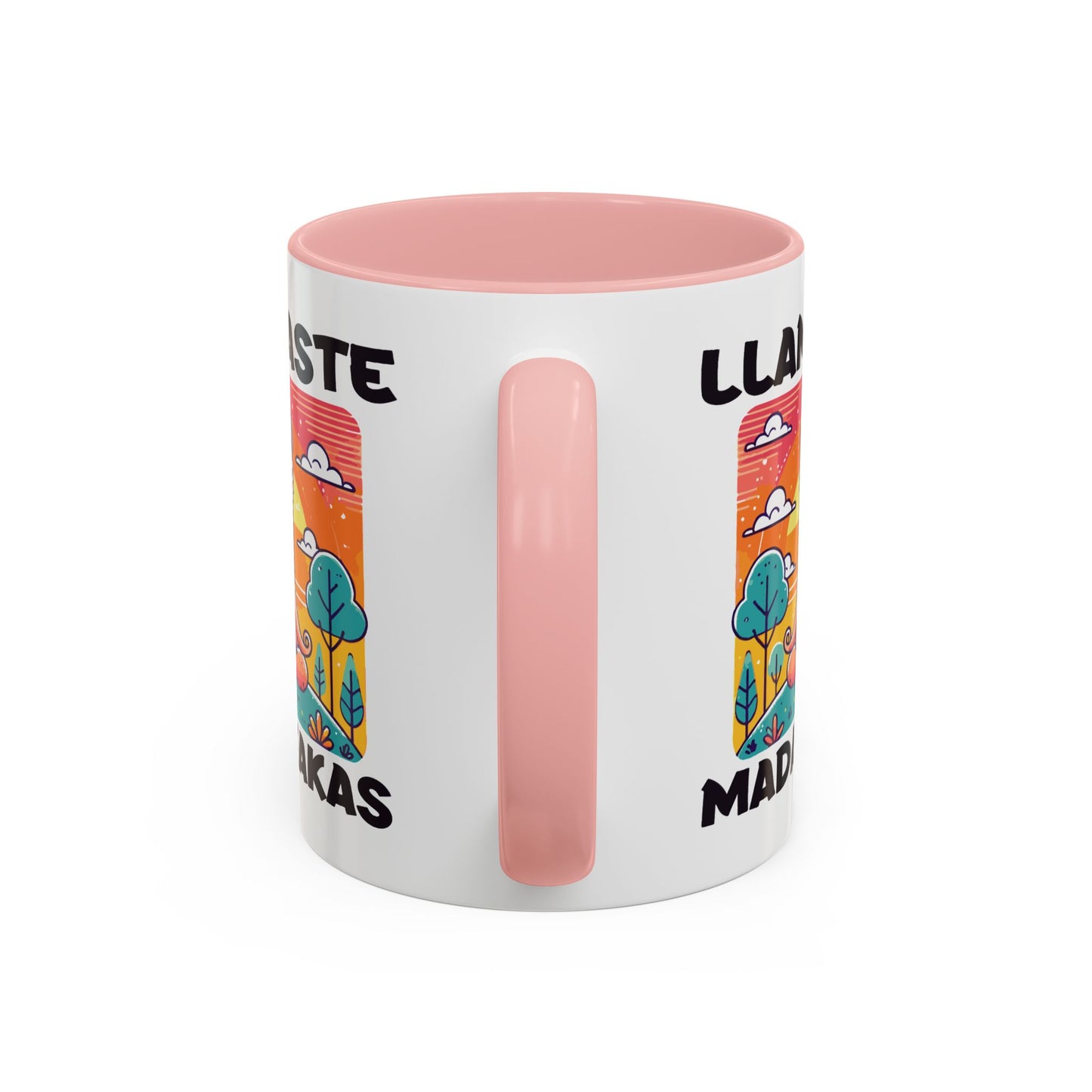 Adult Mug - Llamaste Madafakas