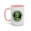 Alien Mug - Emotional Support Alien