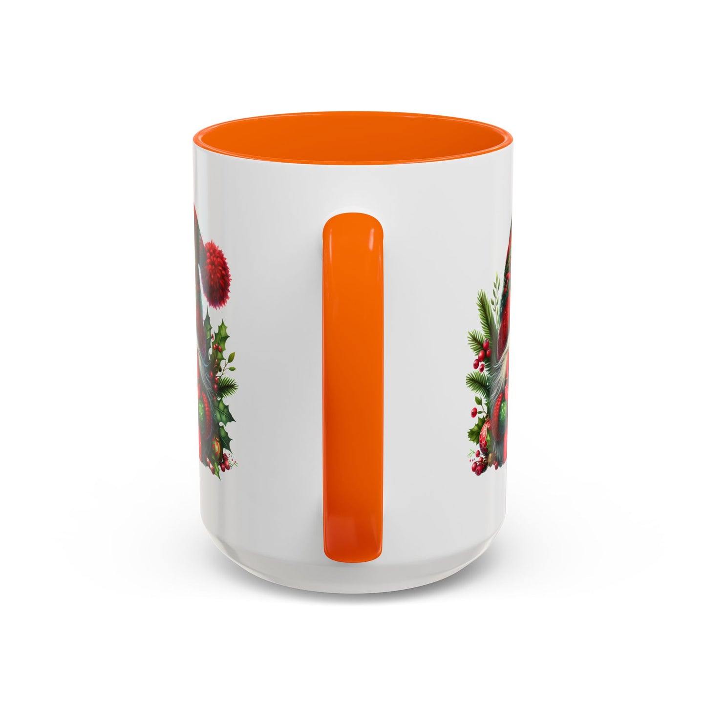 Christmas Mug - Gnome with Wrapped Present