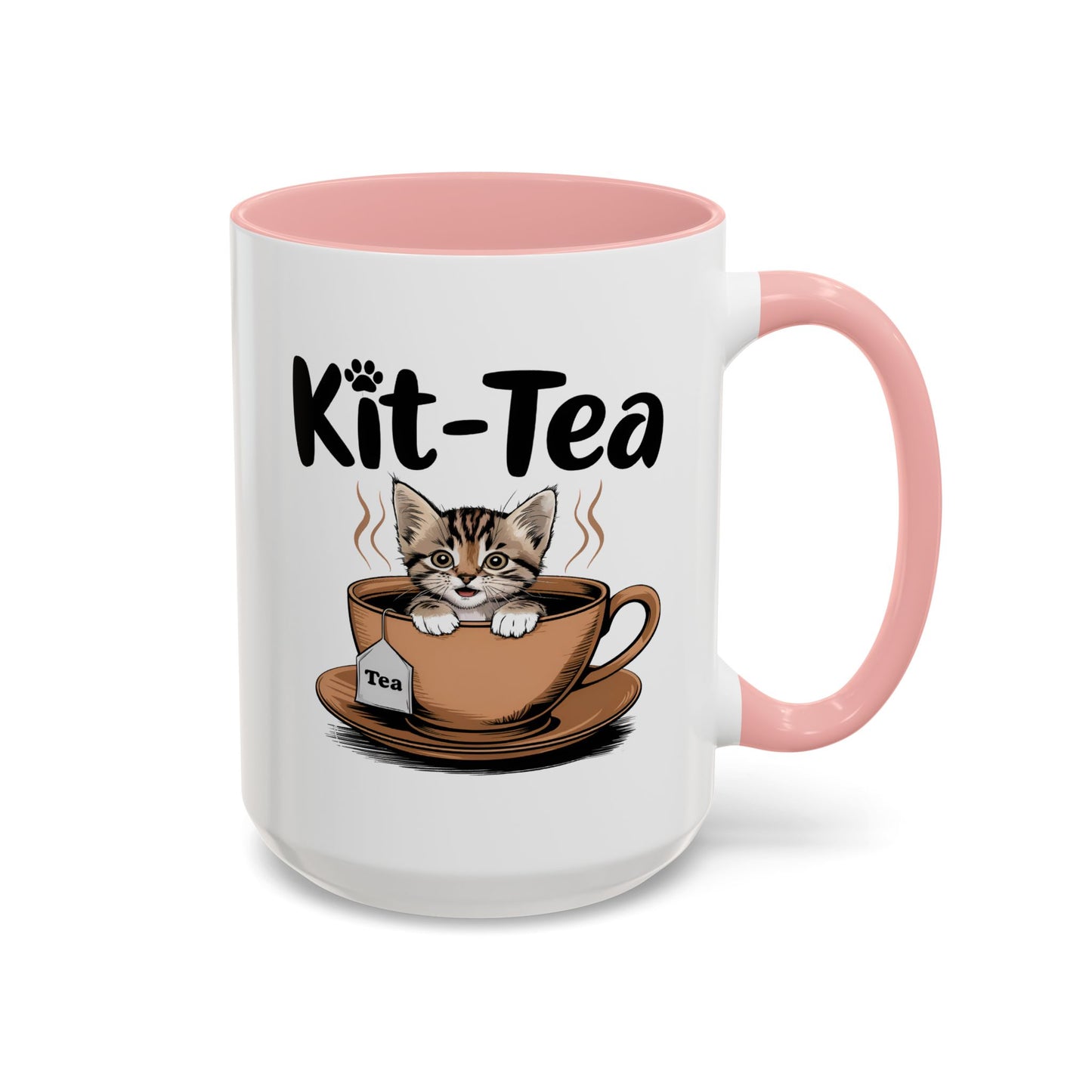 Animal Mug - Kit-Tea