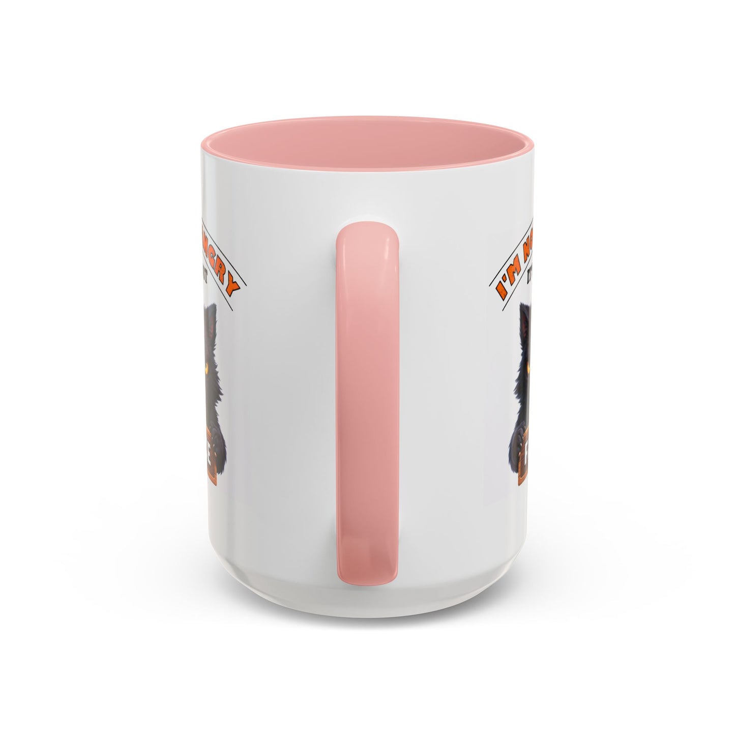 Humor Mug - I'm Not Angry It's Just My Face