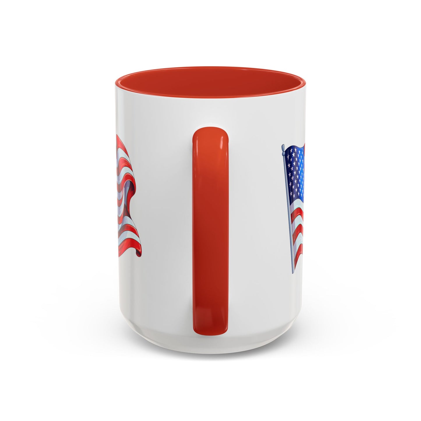 4th of July Mug - American Flag
