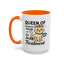 Humor Mug - Queen of Comebacks