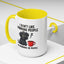 Animal Mug - I Don't Like Morning People