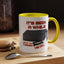 Adult Mug - It's Been a While