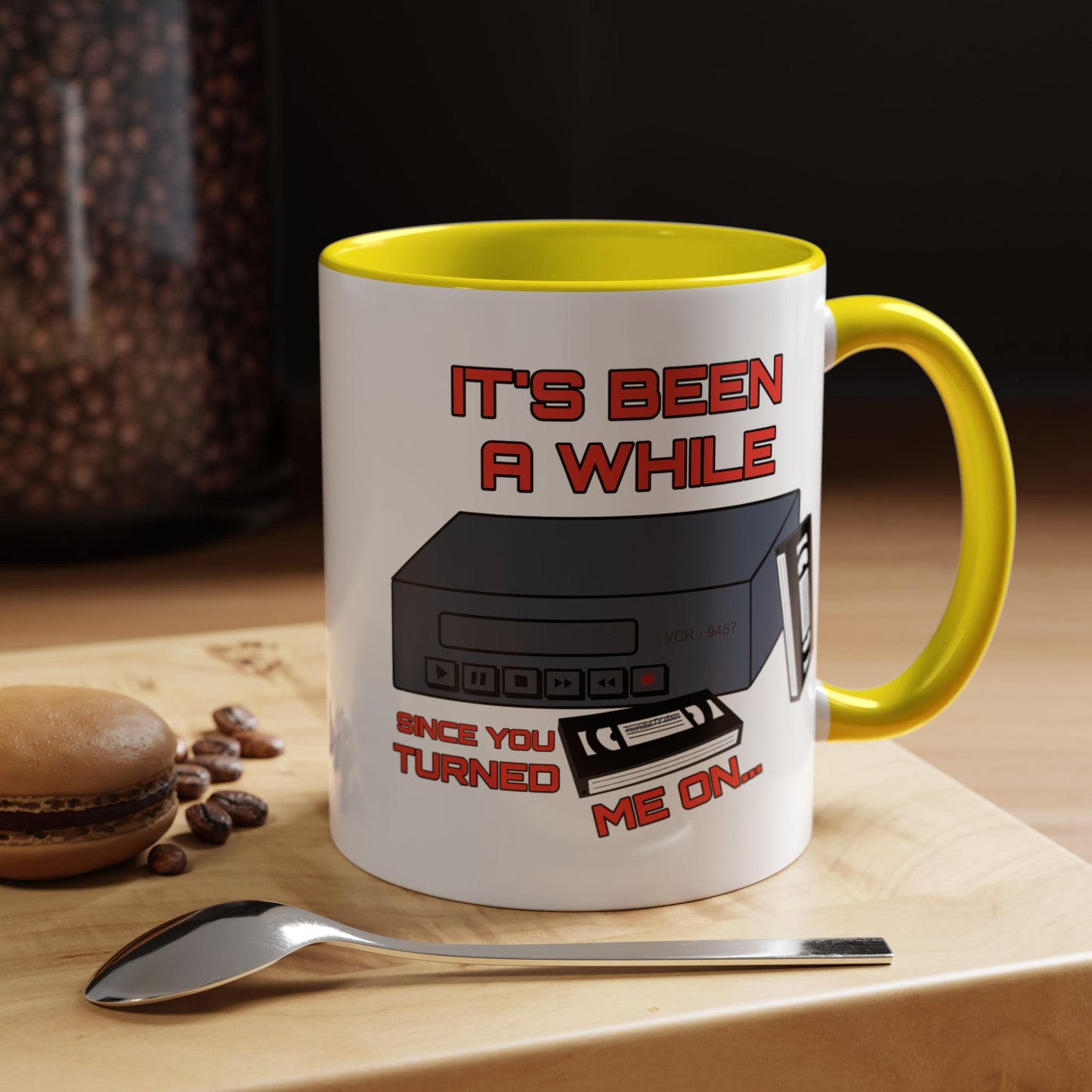 Adult Mug - It's Been a While