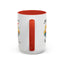 Humor Mug - Keep Rolling Your Eyes