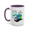 Adult Mug - Fuck You Flat Earthers!
