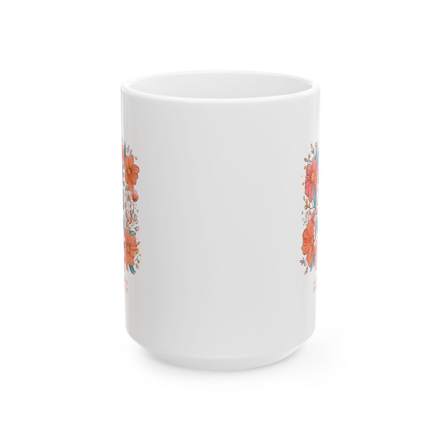 Mother's Day Mug - Love You Mom