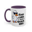 Wellness Mug - Keep Calm And Quack On