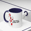 Adult Mug - Don't Be A Cunty-Cane