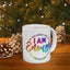 Wellness Mug - I Am Enough