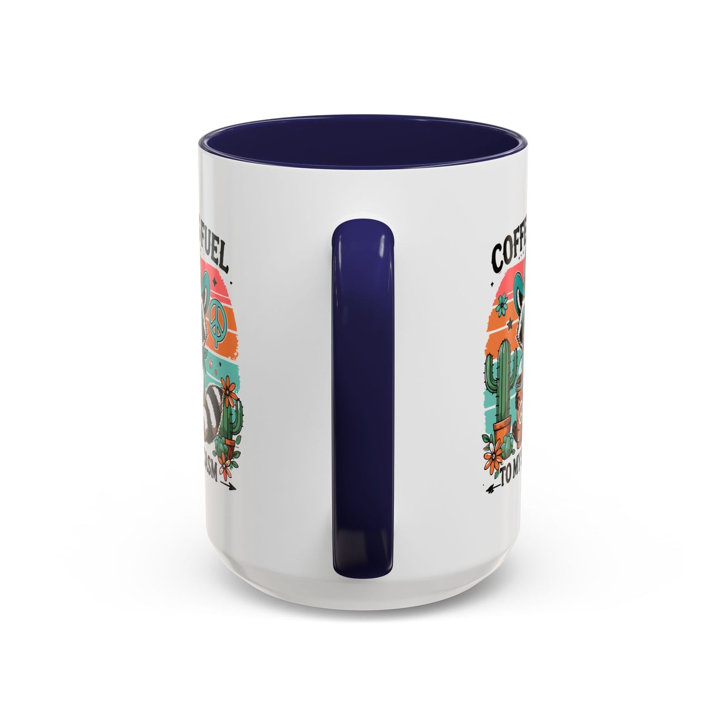 Office Mug - Coffee Is Fuel