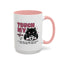 Humor Mug - Touch My Coffee