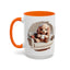 Animal Mug - Dog Coffee Wrap 39