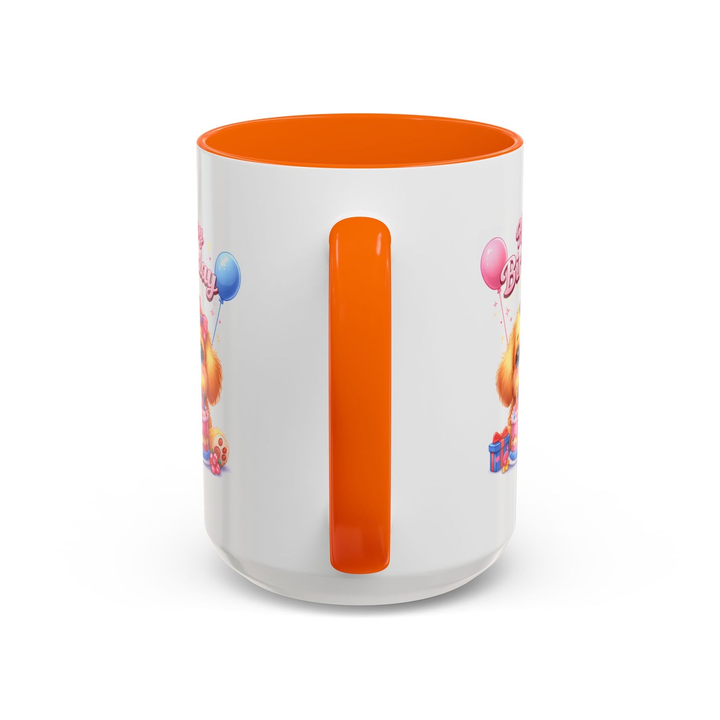 Birthday Mug - Puppy Cake