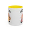 Humor Mug - Coffee When Your Brain Needs a Hug