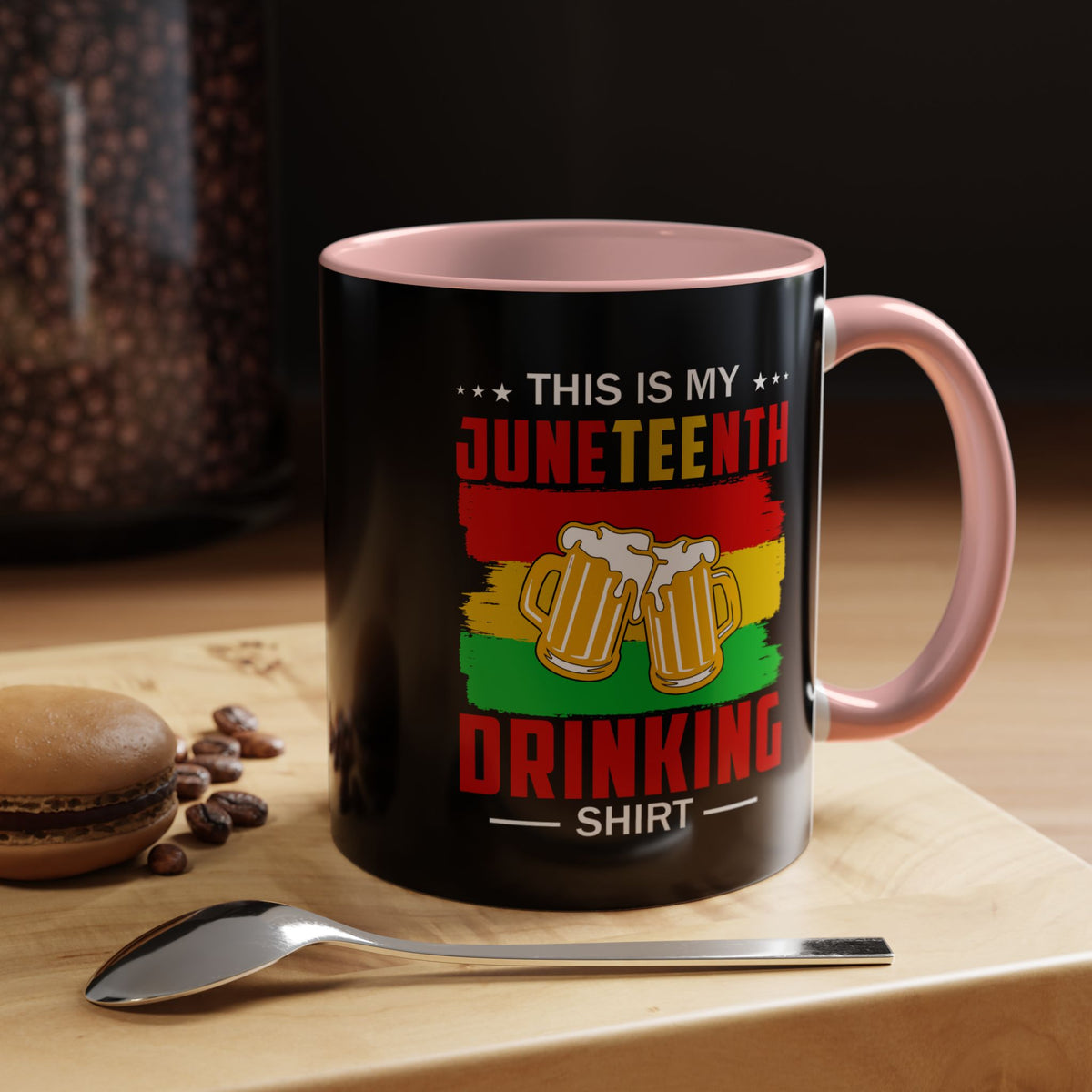 Black History Mug