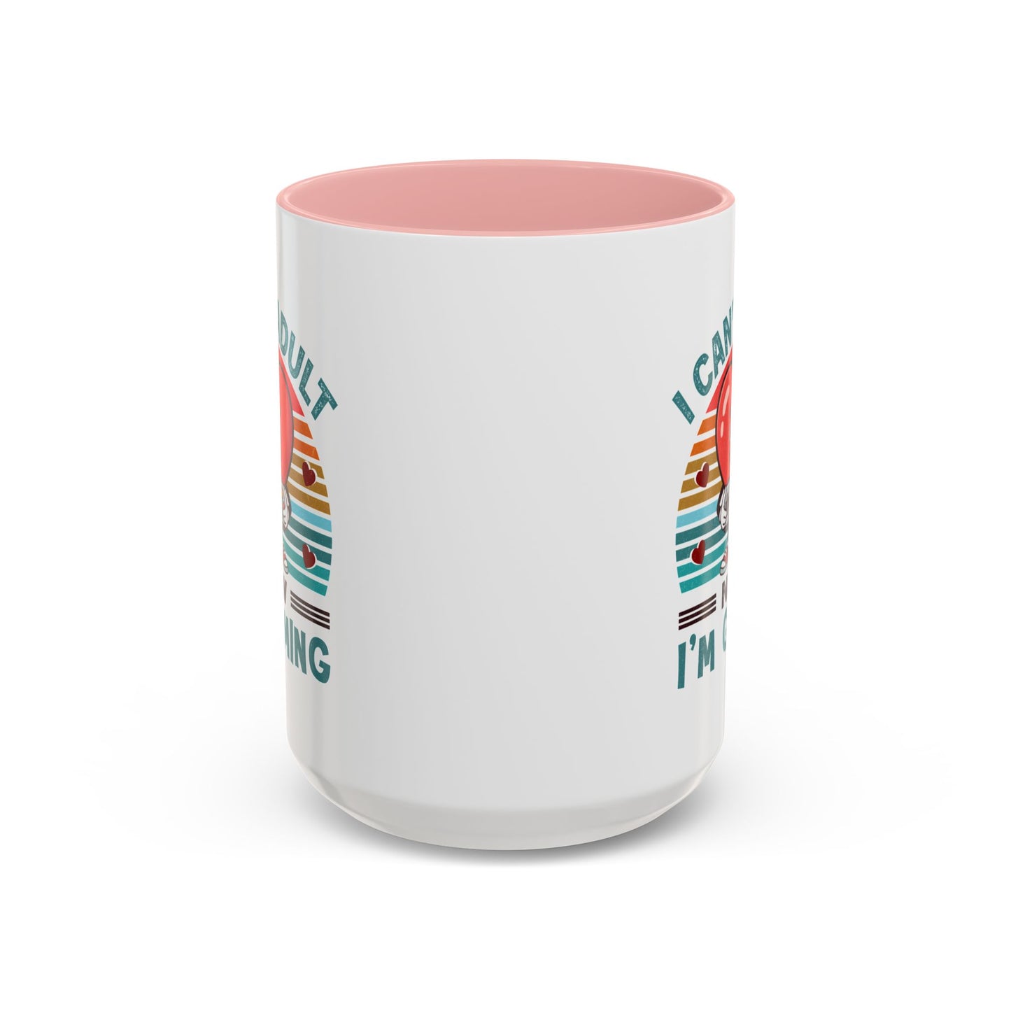 Adult Mug - I Can't Adult Now I'm Gaming
