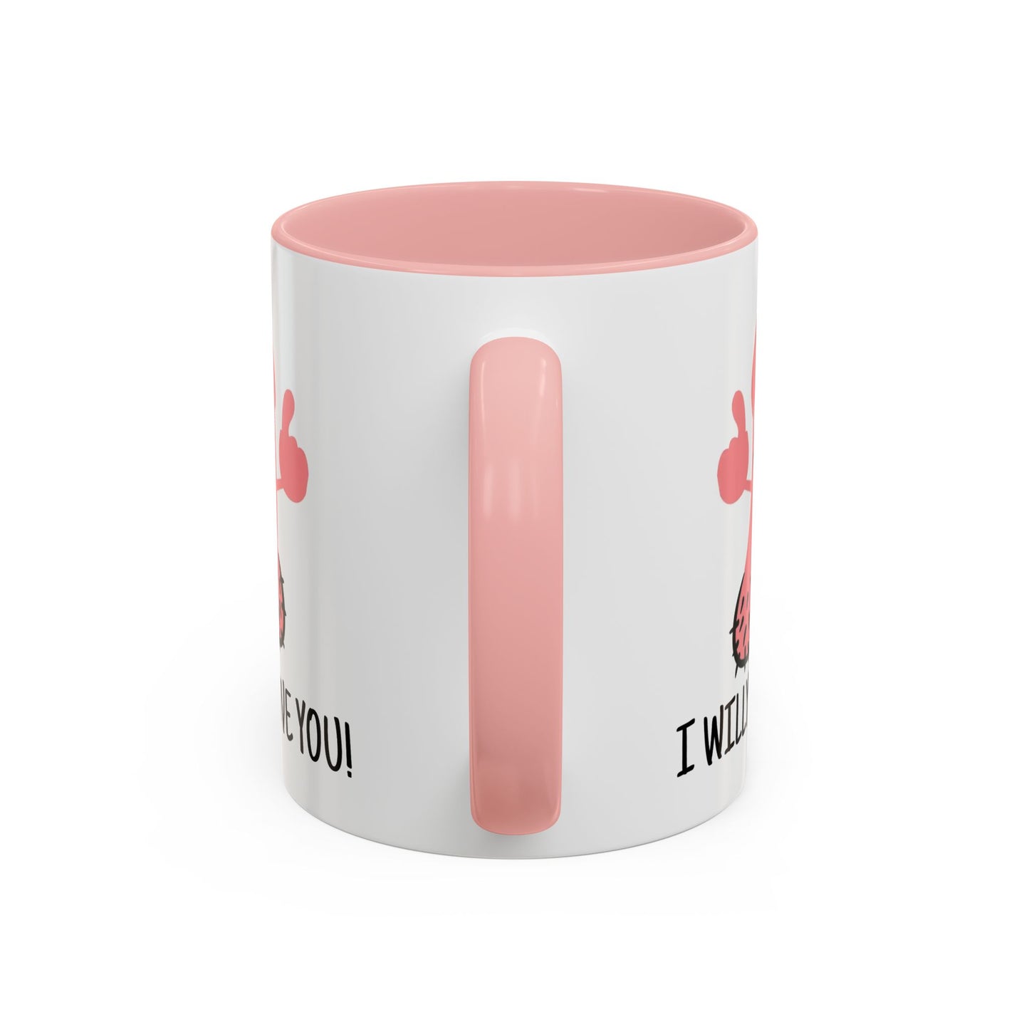 Adult Mug - I Willy Love You
