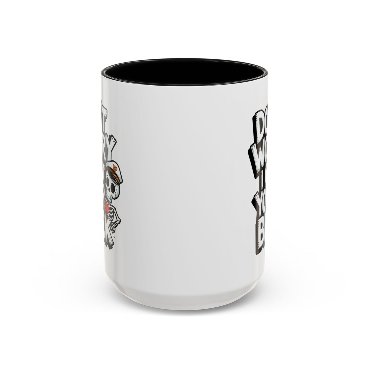 Halloween Mug - Don't Worry I Got Your Back