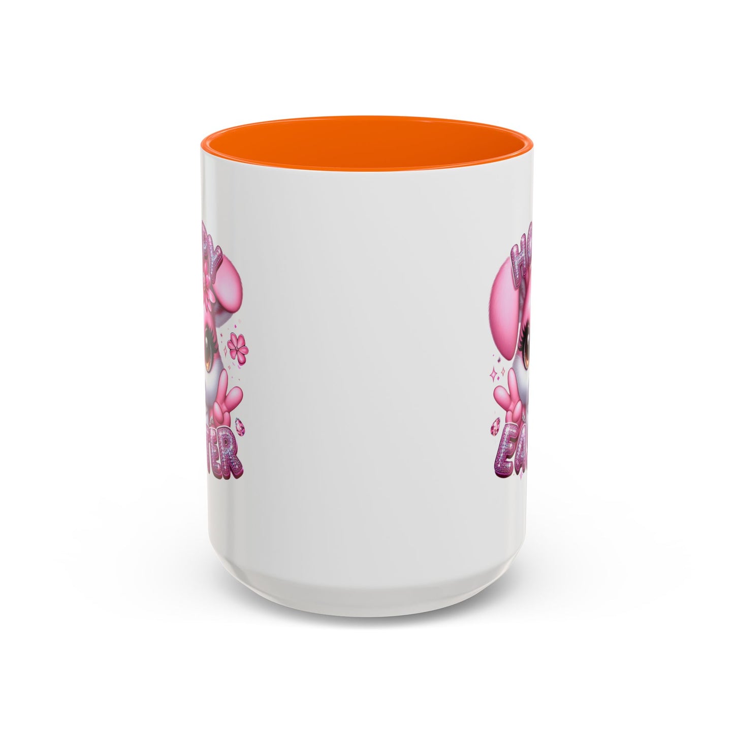 Easter Mug - Rhinestone Bunny