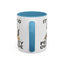 Animal Mug - It's Too Peopley Outside