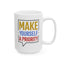 Wellness Mug - Make Yourself a Priority Callout