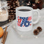 4th of July Mug - 1776 Patriotic