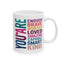 Wellness Mug - You Are Enough
