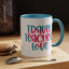 Adventure Mug - Travel Teaches Love