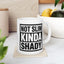 Humor Mug - Not Slim Kinda Shady