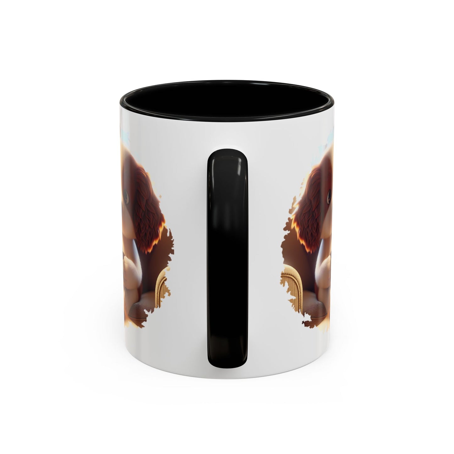 Animal Mug - Dog Coffee Wrap 33