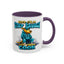 Wellness Mug - Keep Calm And Stay Savage