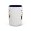 Office Mug - Mentally Overbooked