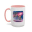 Humor Mug - Probably Late For Something