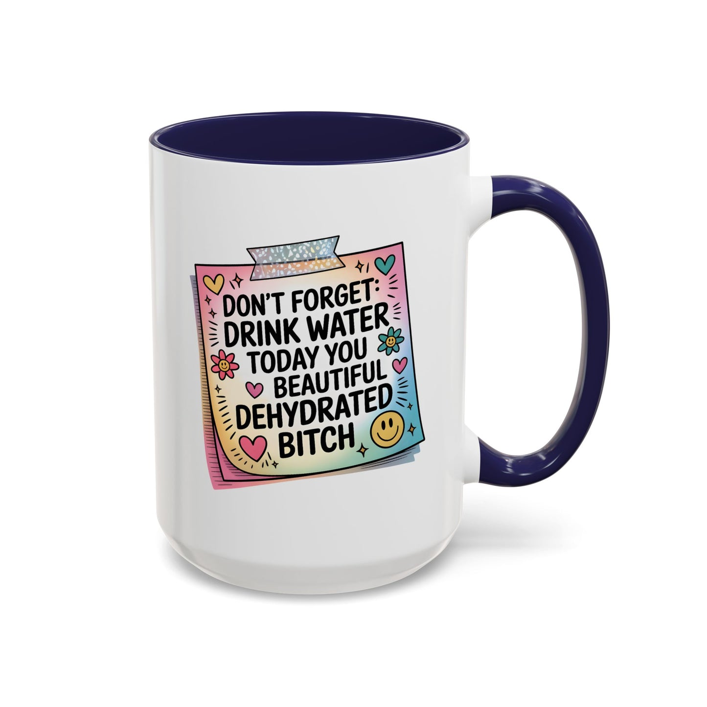 Adult Mug - Don't Forget